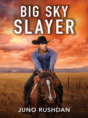 cover image of Big Sky Slayer